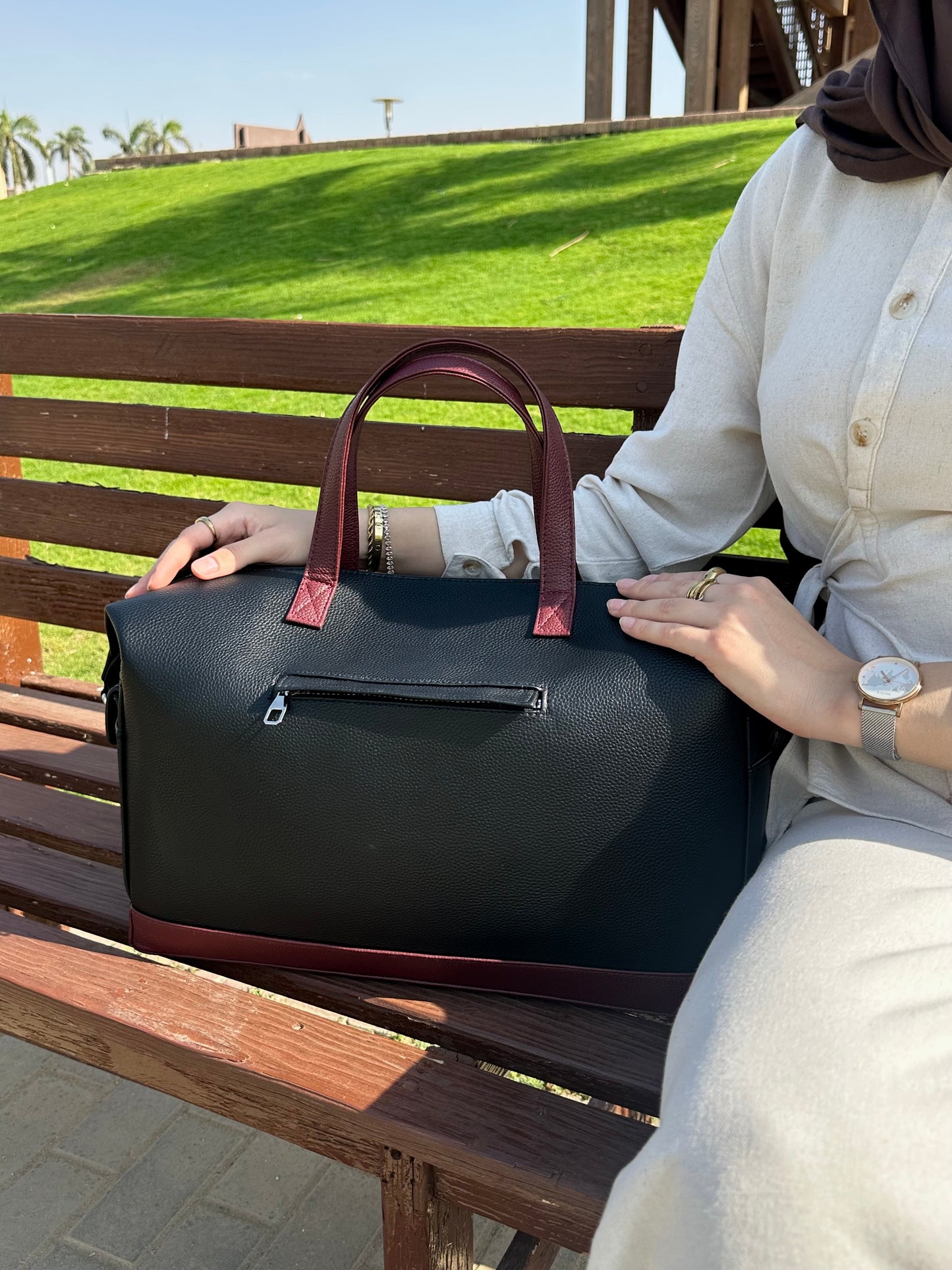 The Everywhere Bag - Black