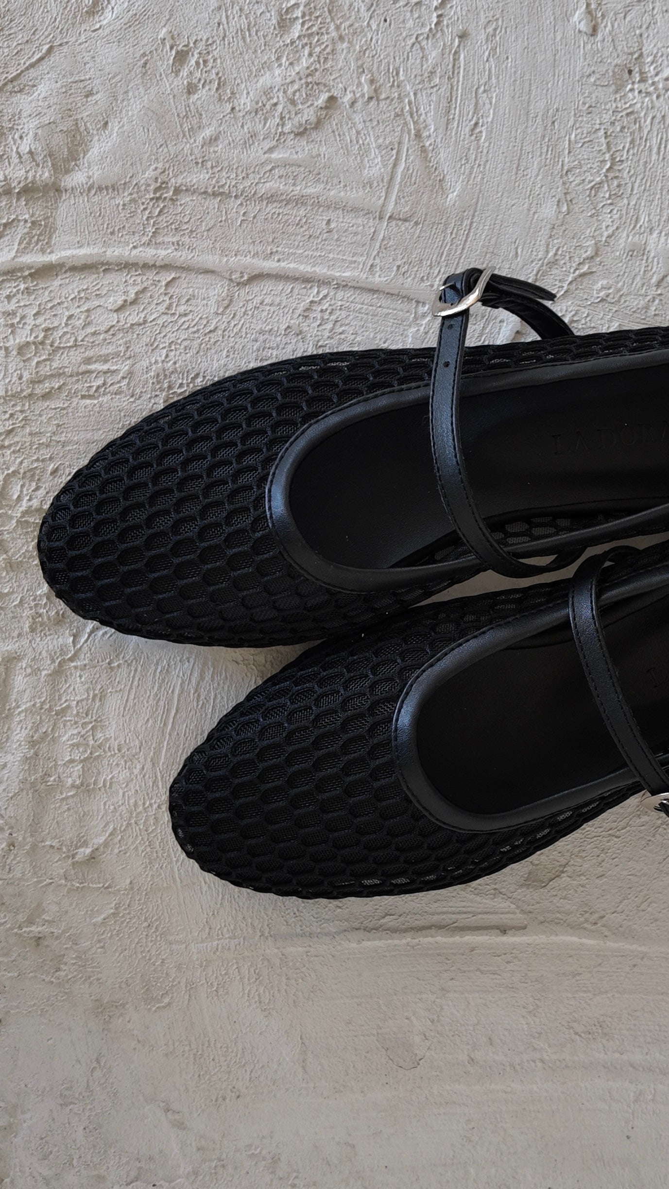 The Bianca Ballerina - black