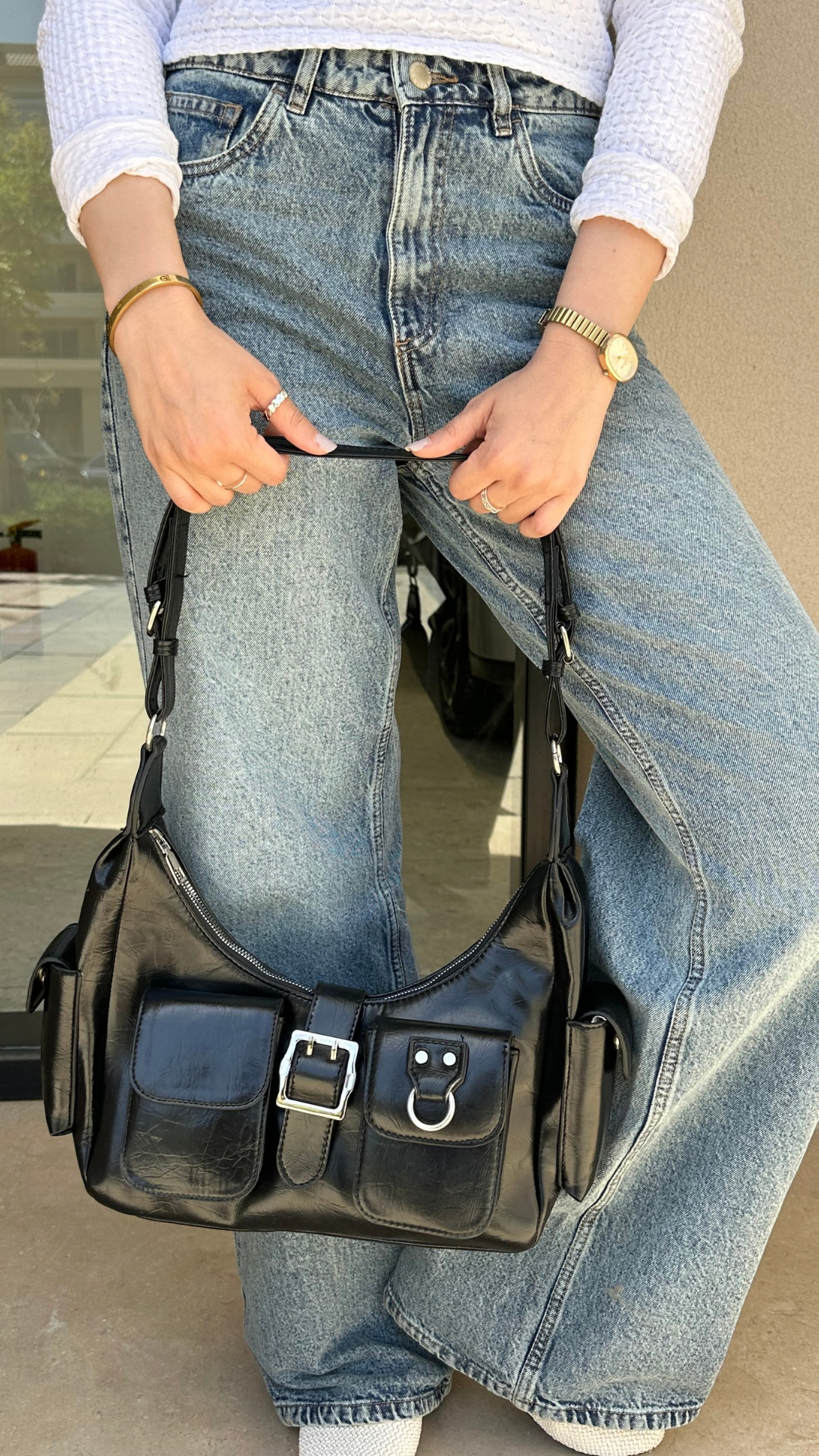 The Nova Bag - Black
