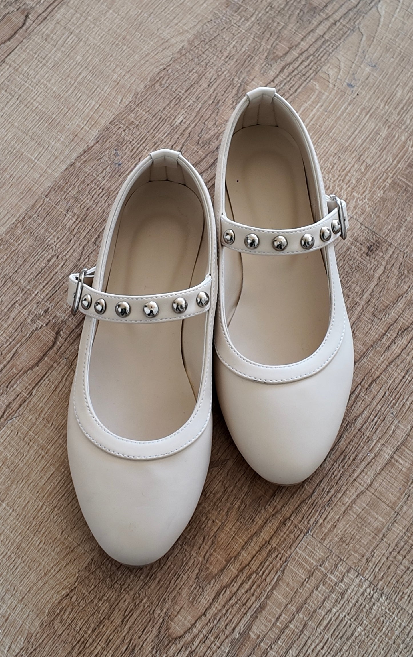 Soft Rebel Ballerina - beige