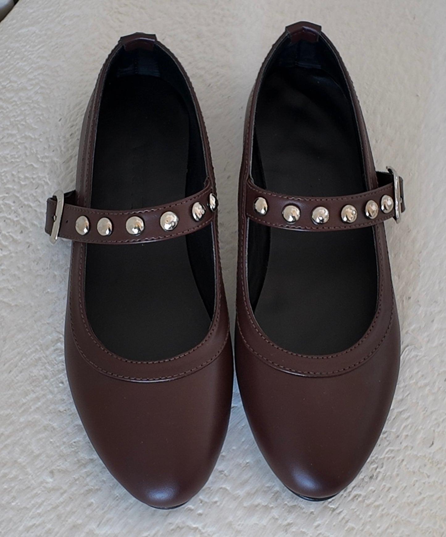 Soft Rebel Ballerina - brown