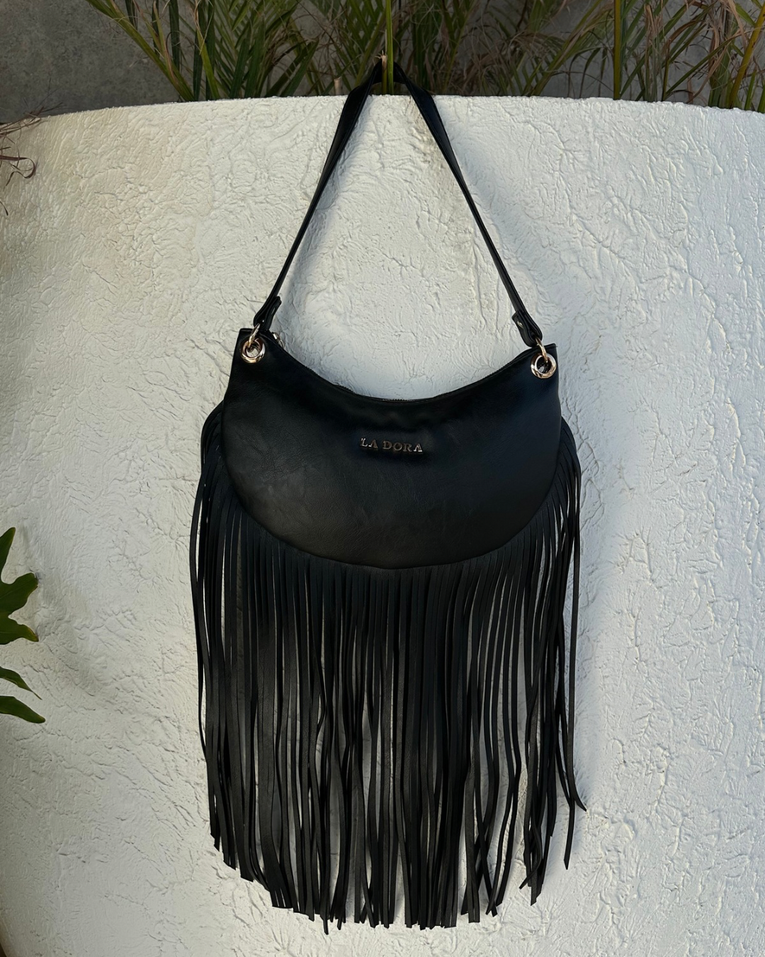 Wild Grace Bag - black
