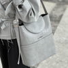 The Everyday Tote Bag - Grey