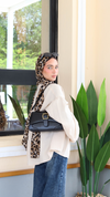 The Wanderlust Bag - Black