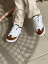 Street Chic Sneakers - White x Havan