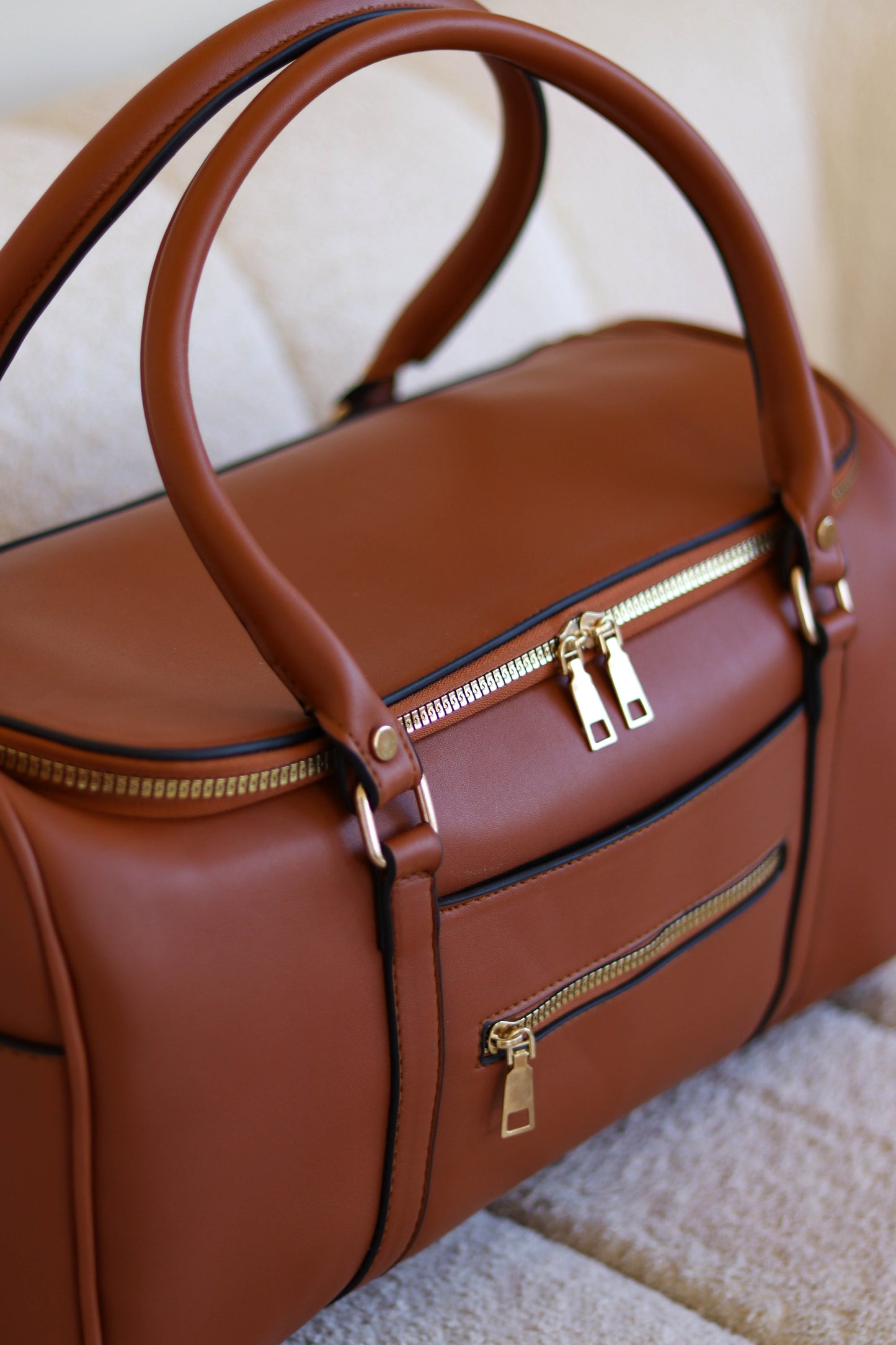 Buffin duffle - Havan