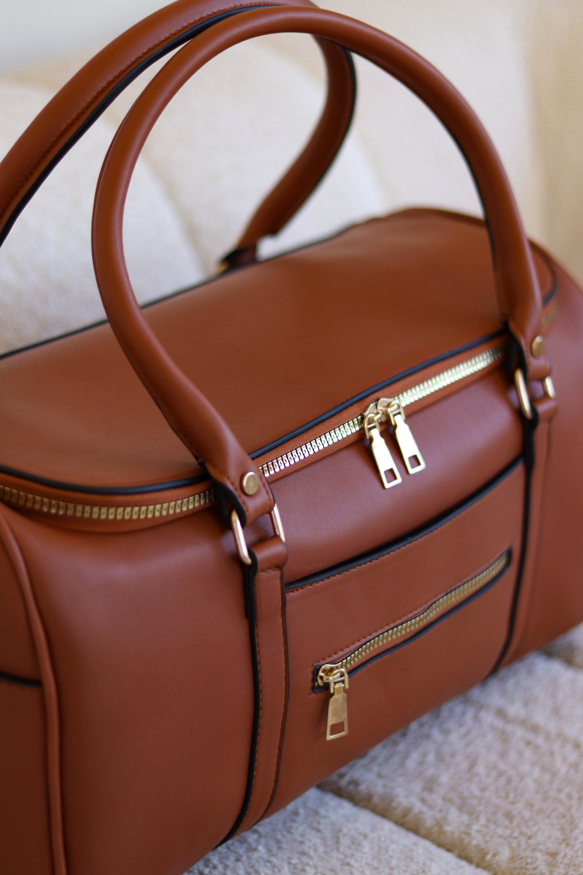 Buffin duffle - Havan