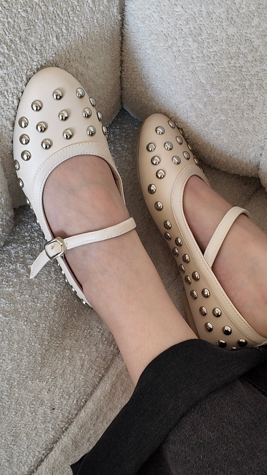 The statement Ballerina - beige