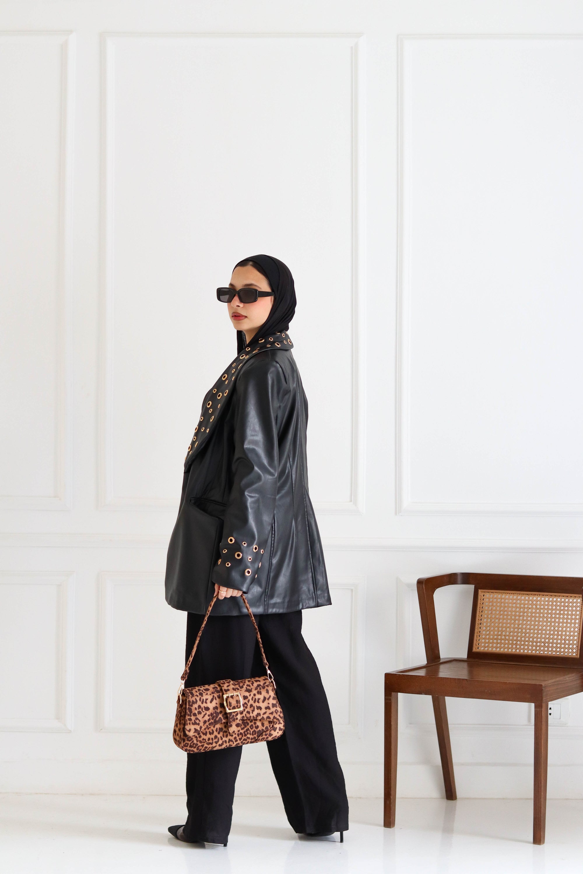 The Wanderlust Bag - Glamour