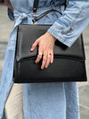 The Business Bag - Black