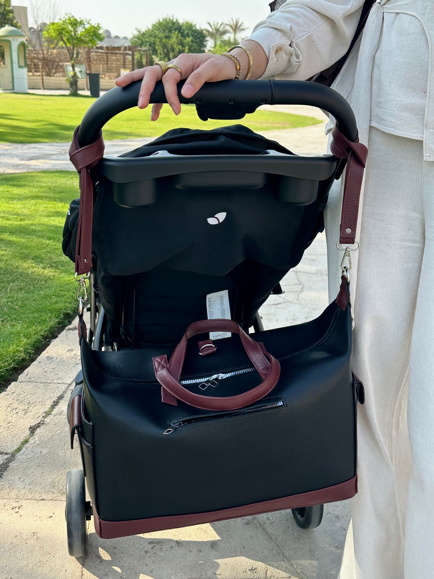 The Everywhere Bag - Black
