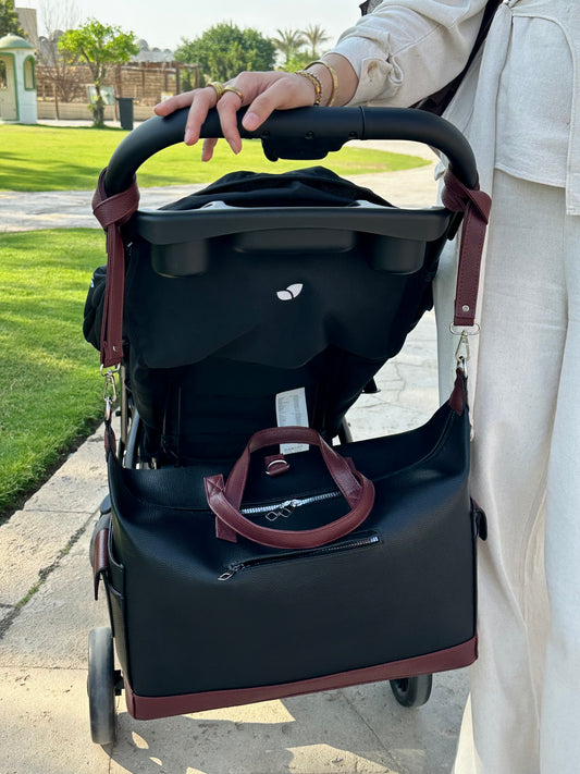 The Everywhere Bag - Black