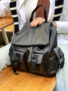 Carryall Backpack - Black