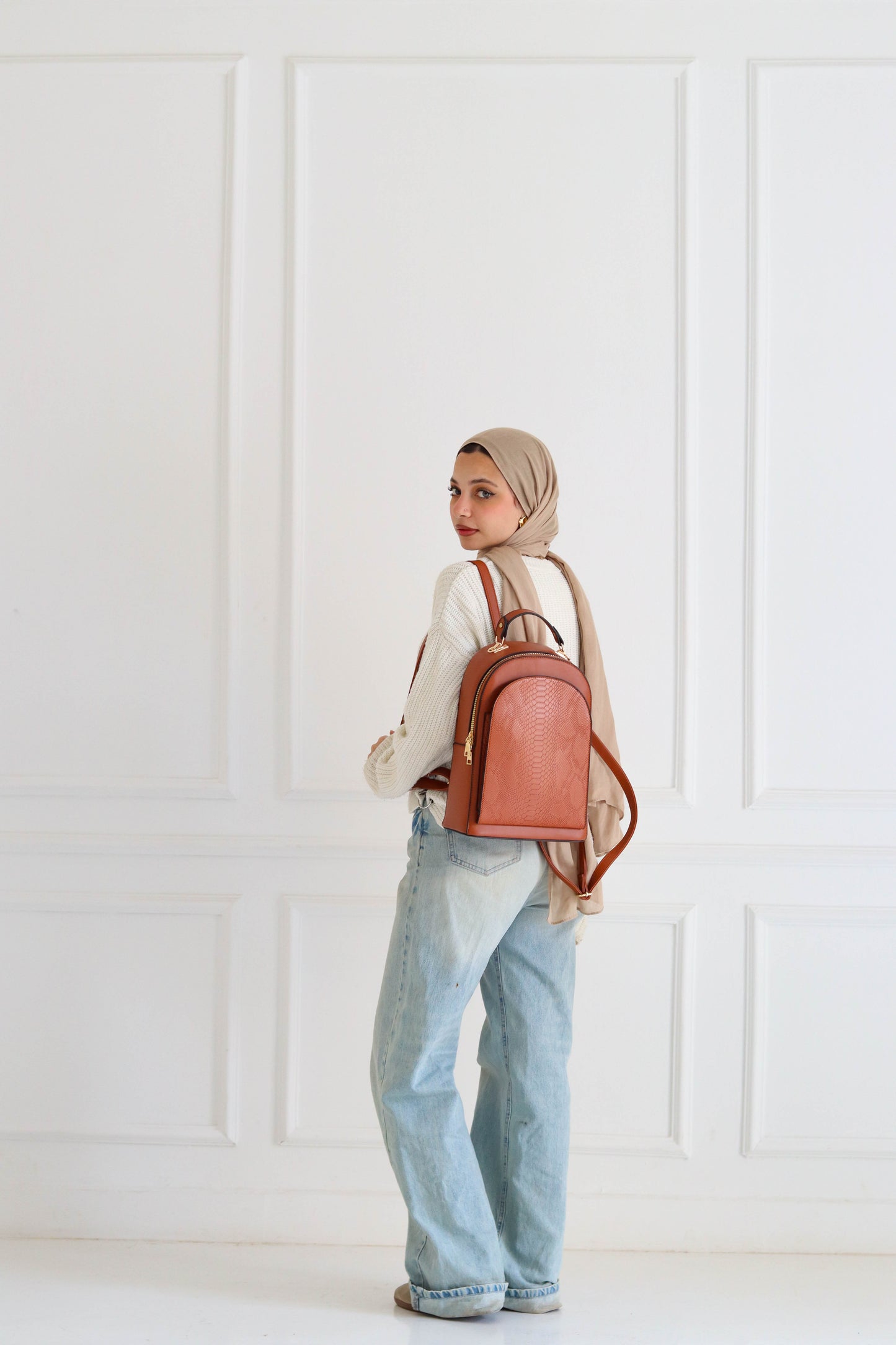 Caromat Backpack - Havan