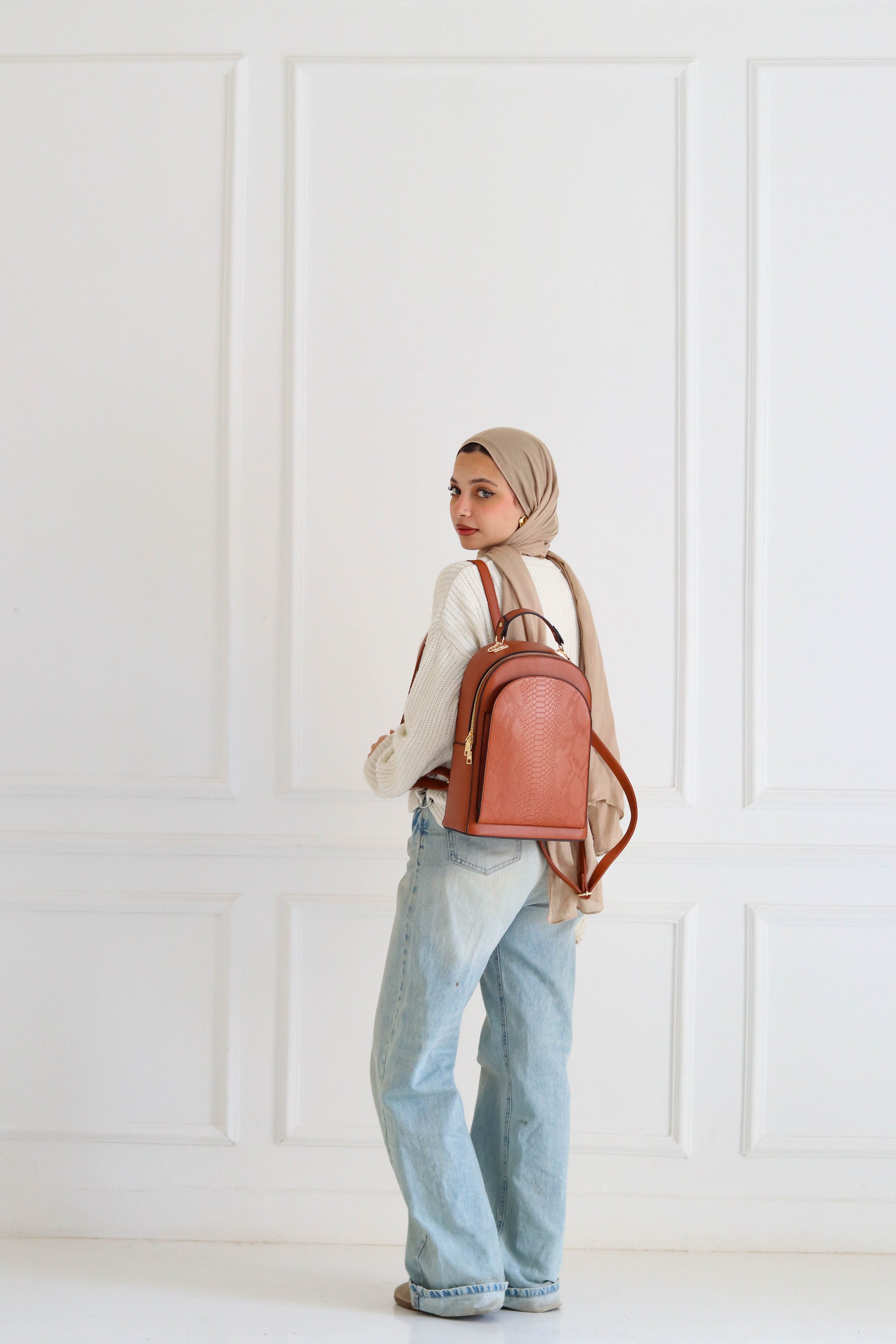 Caromat Backpack - Havan