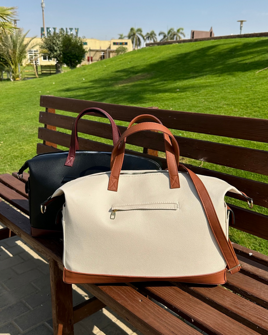 The Everywhere Bag - Beige