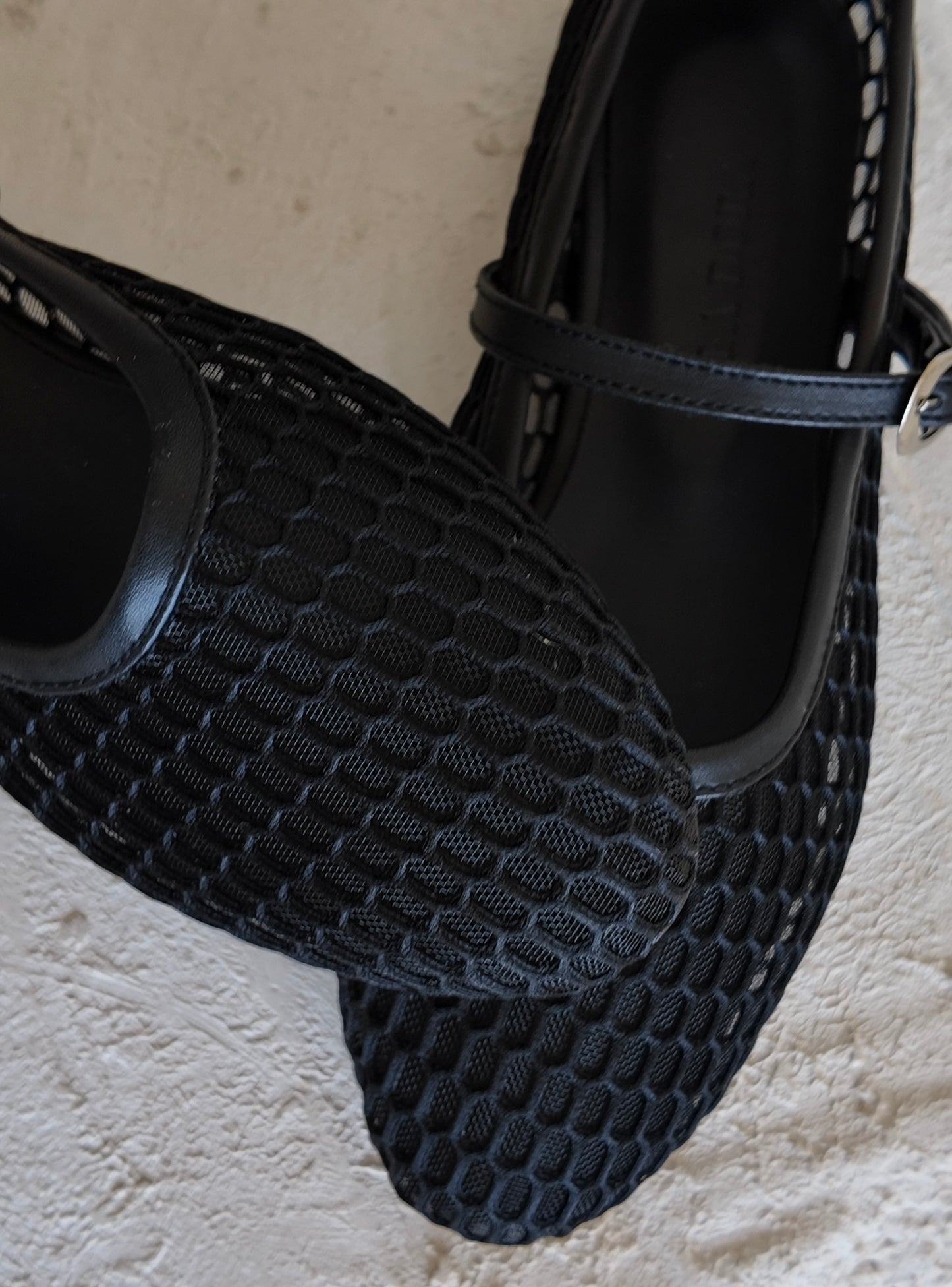 The Bianca Ballerina - black