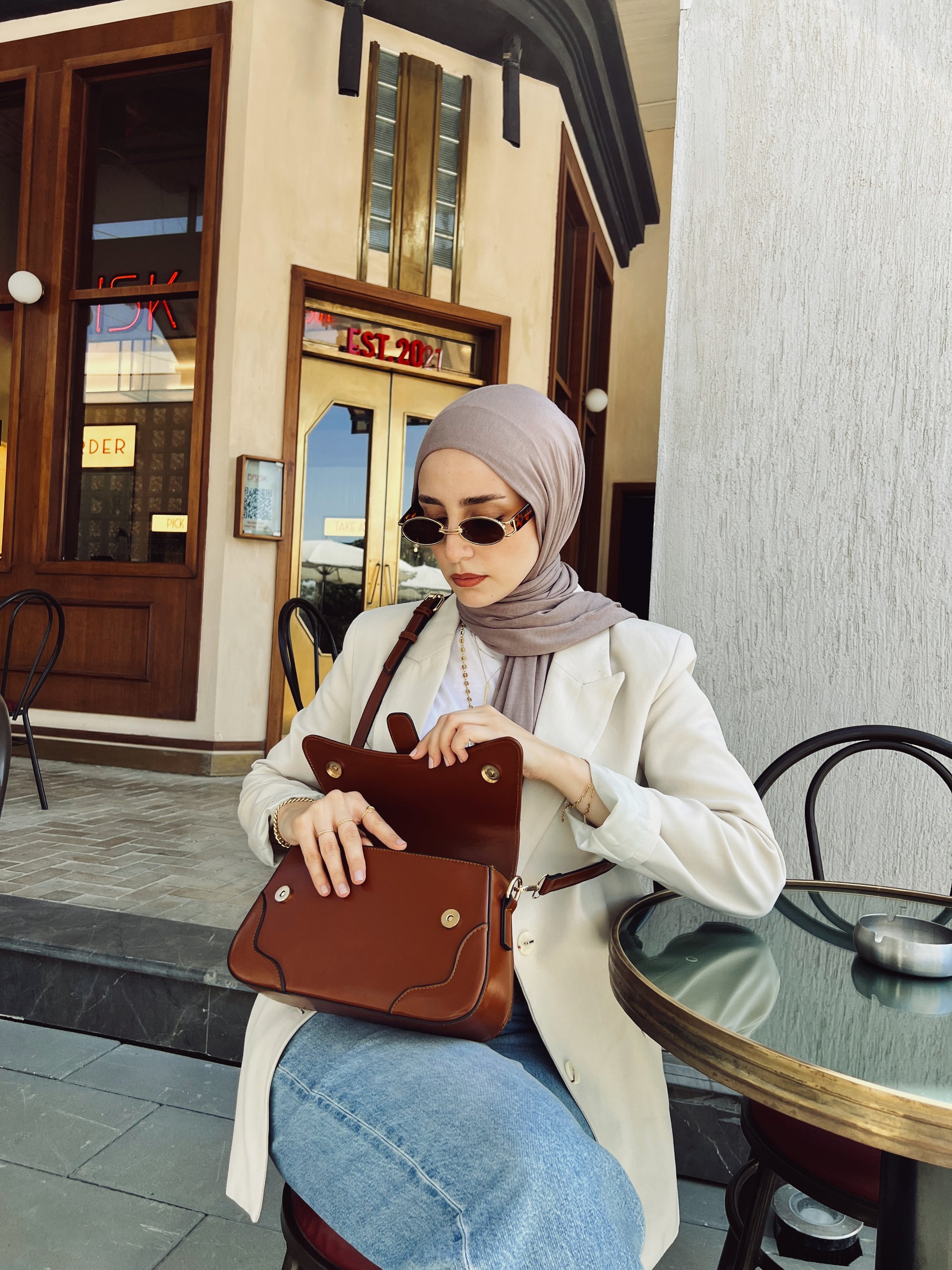 The Wanderlust Bag - Havan