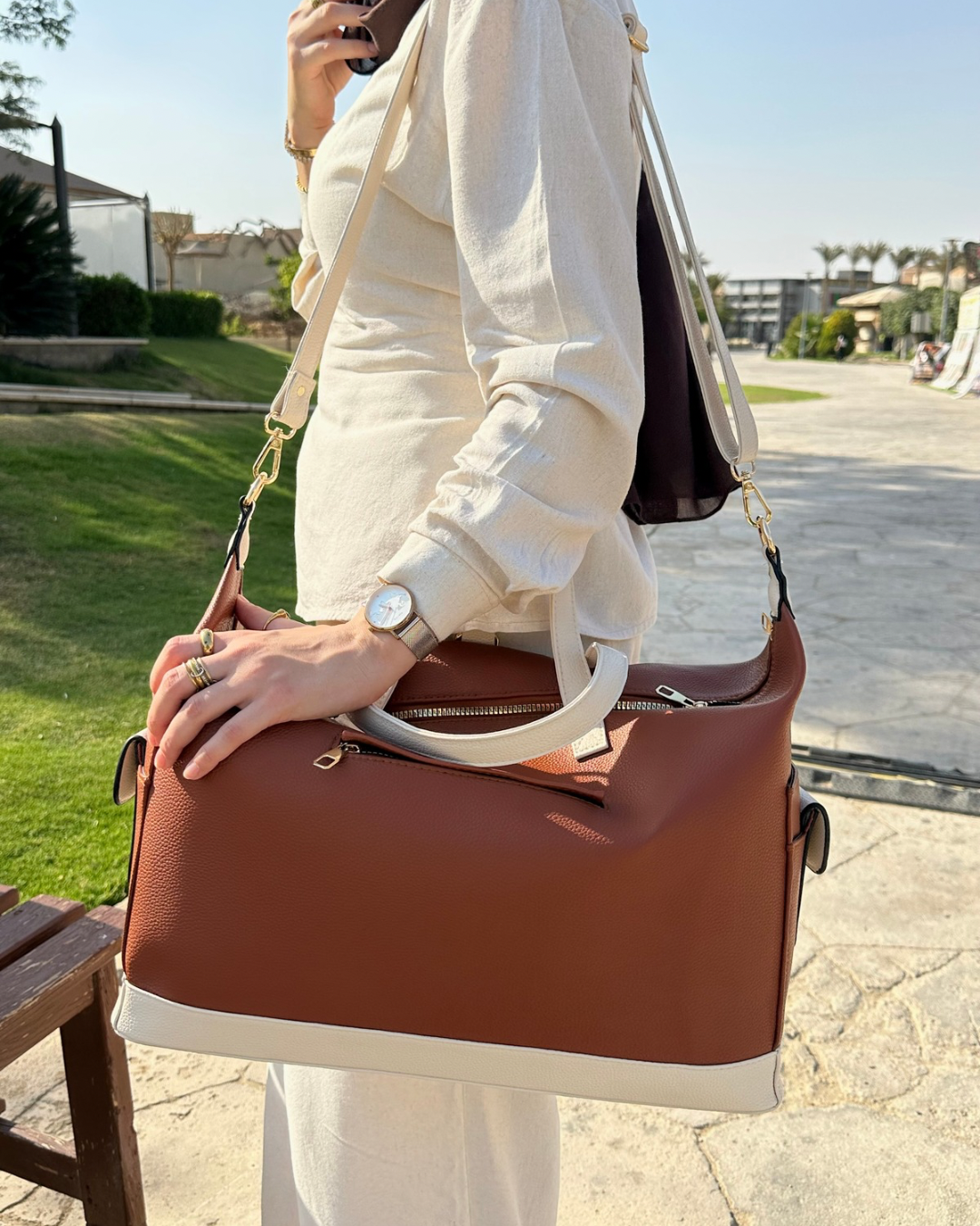 The Everywhere Bag - Havan