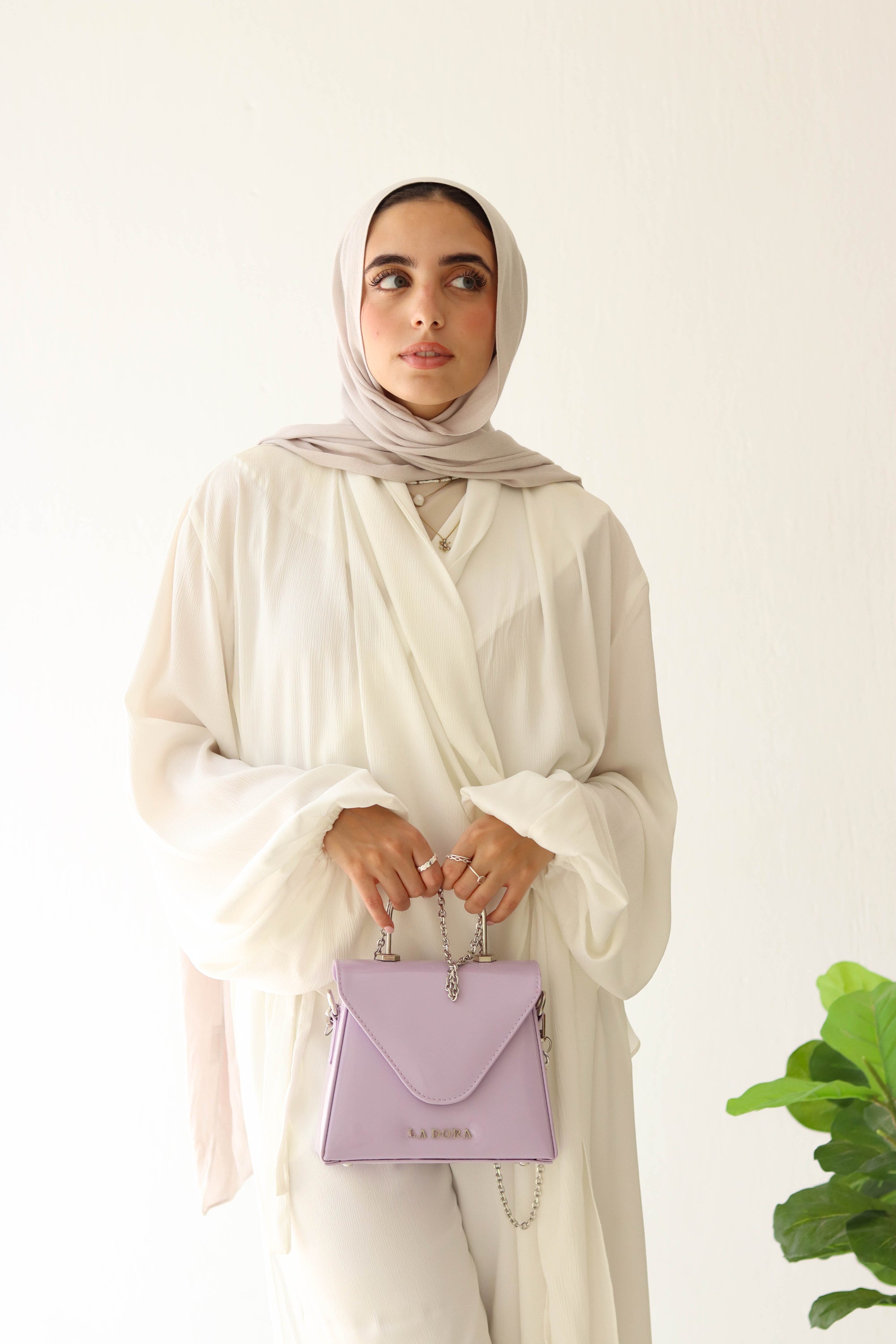 Pastel haze - lavender