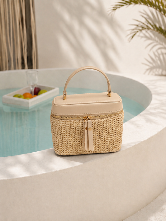 Portofino Bag - Beige