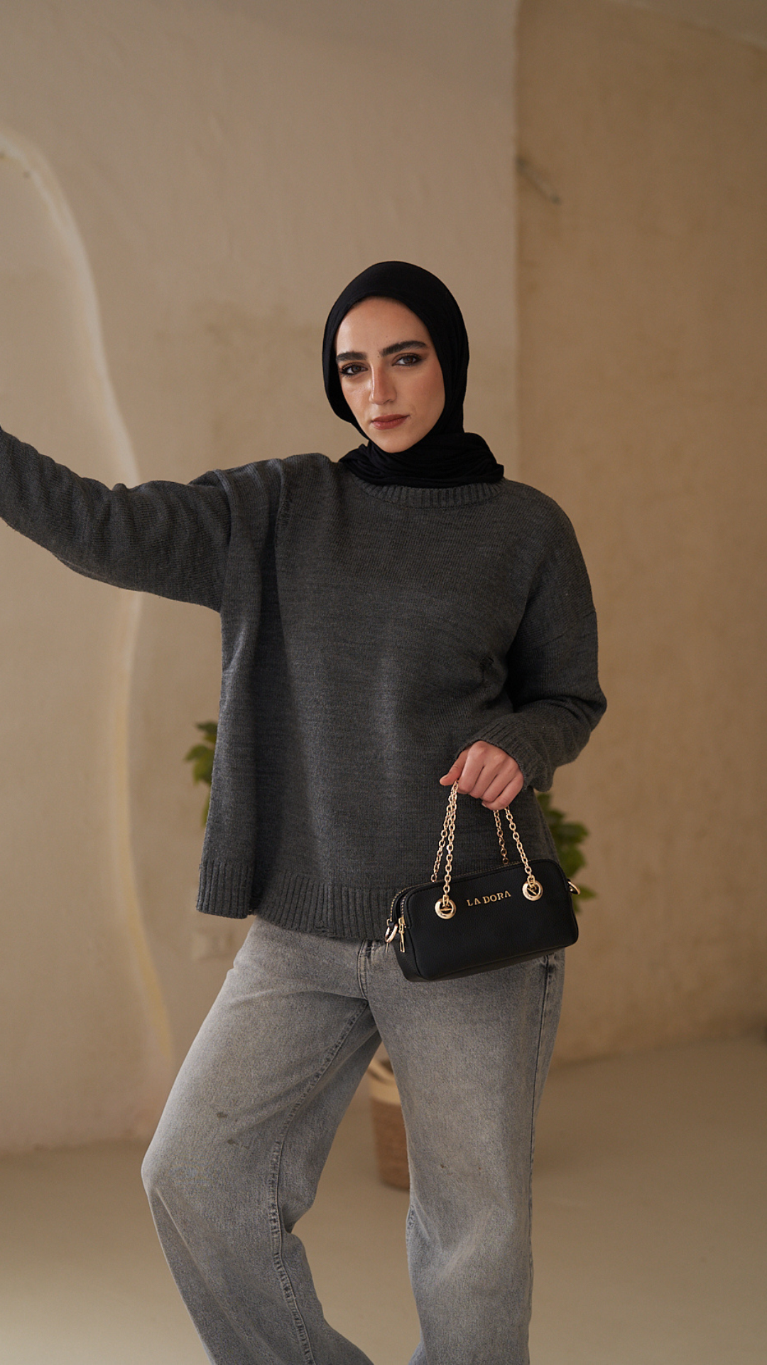 Vera Bag - Midnight black