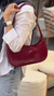 Chic Aura Bag - Burgundy
