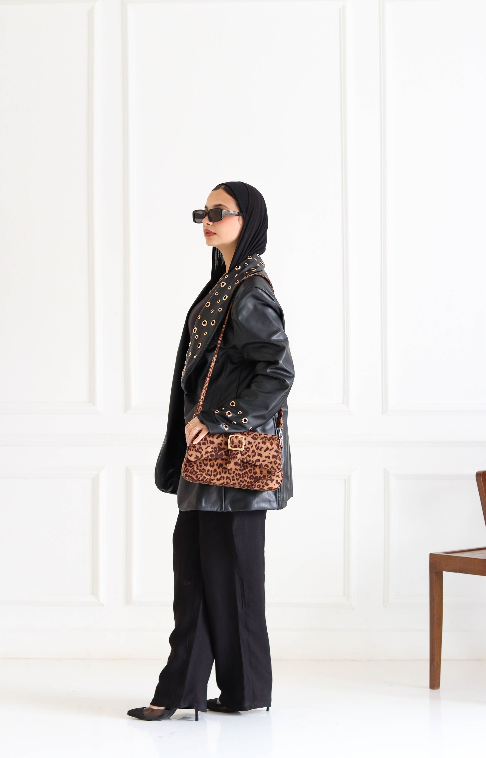 The Wanderlust Bag - Glamour