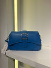 The Wanderlust Bag - Blue