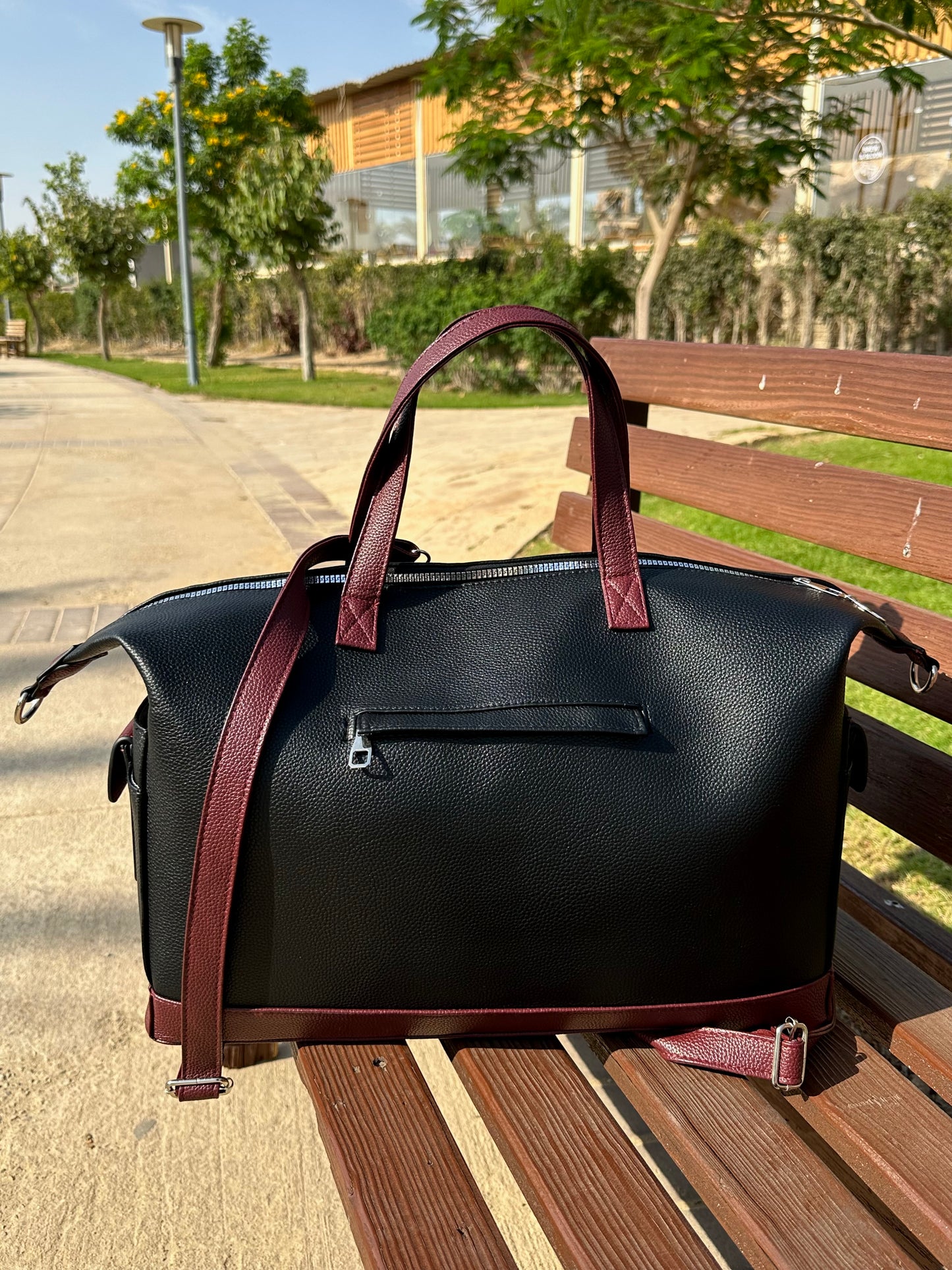 The Everywhere Bag - Black
