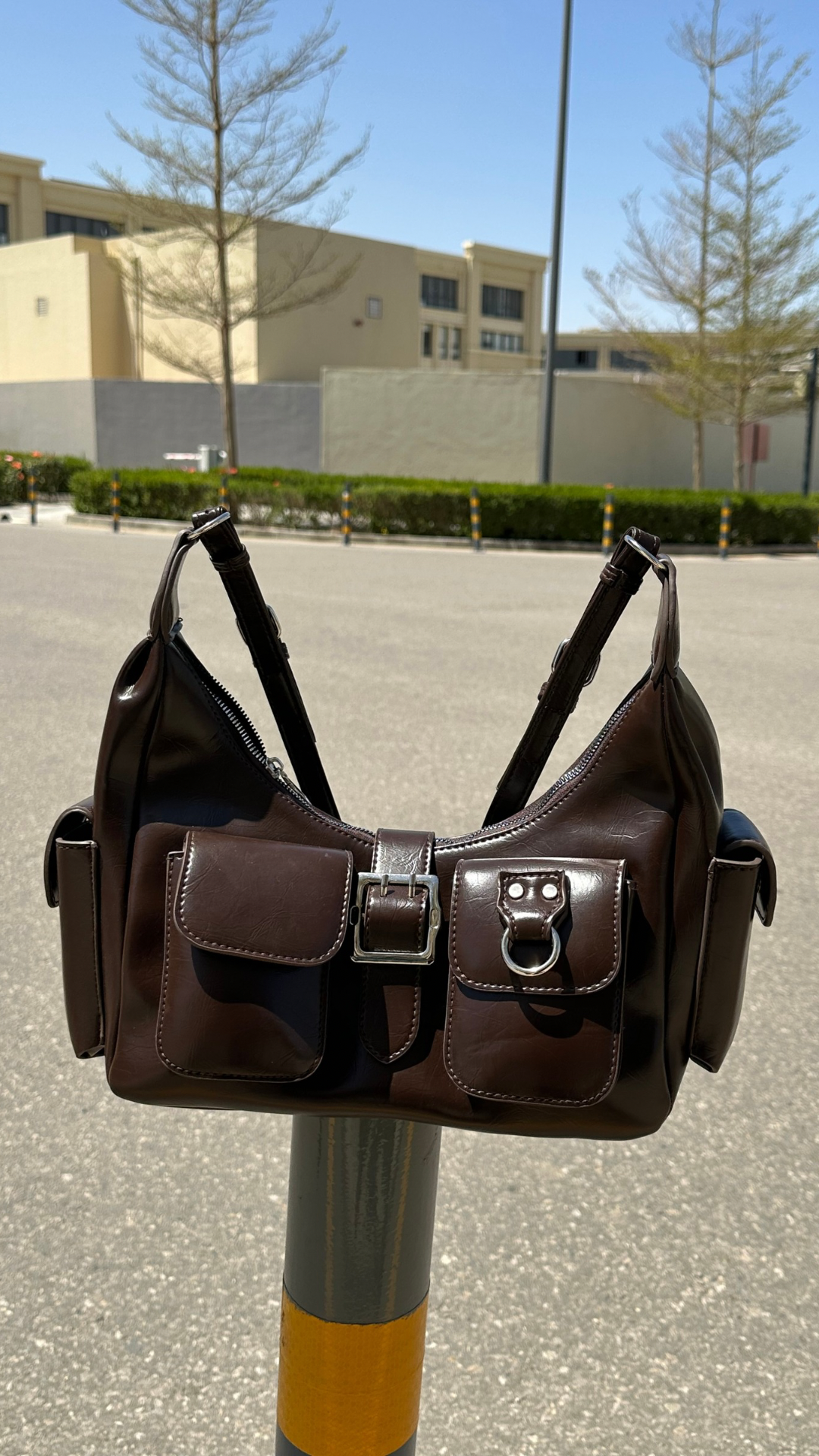 The Nova Bag - Brown