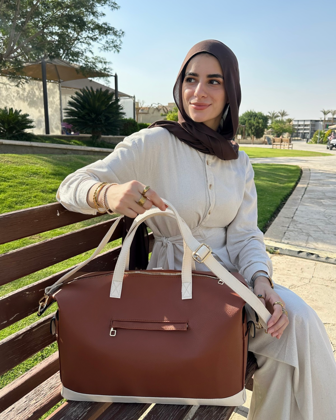 The Everywhere Bag - Havan