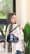 The Wanderlust Bag - Black