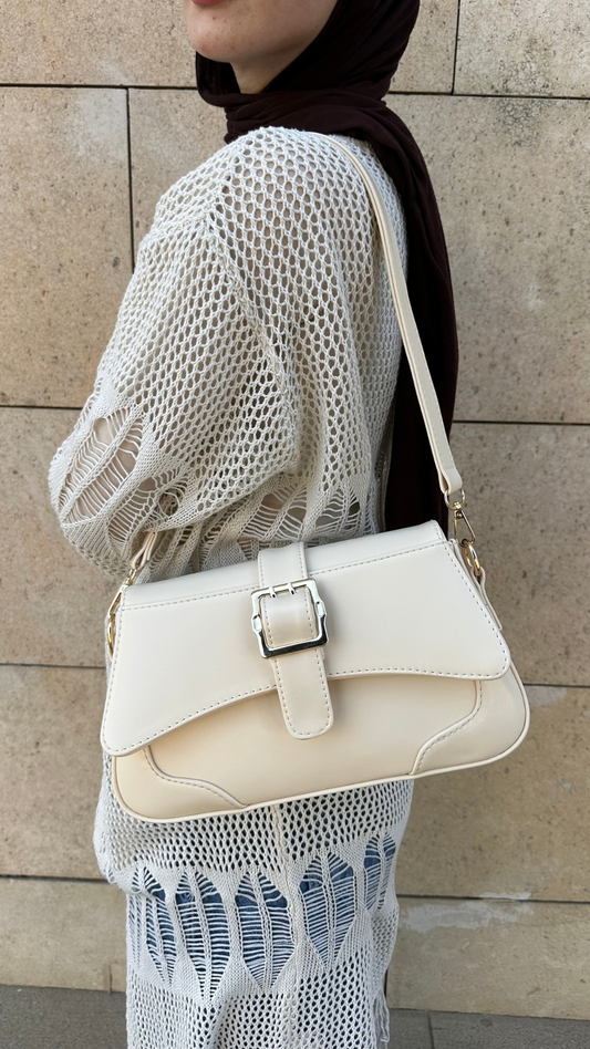 The Wanderlust bag - beige