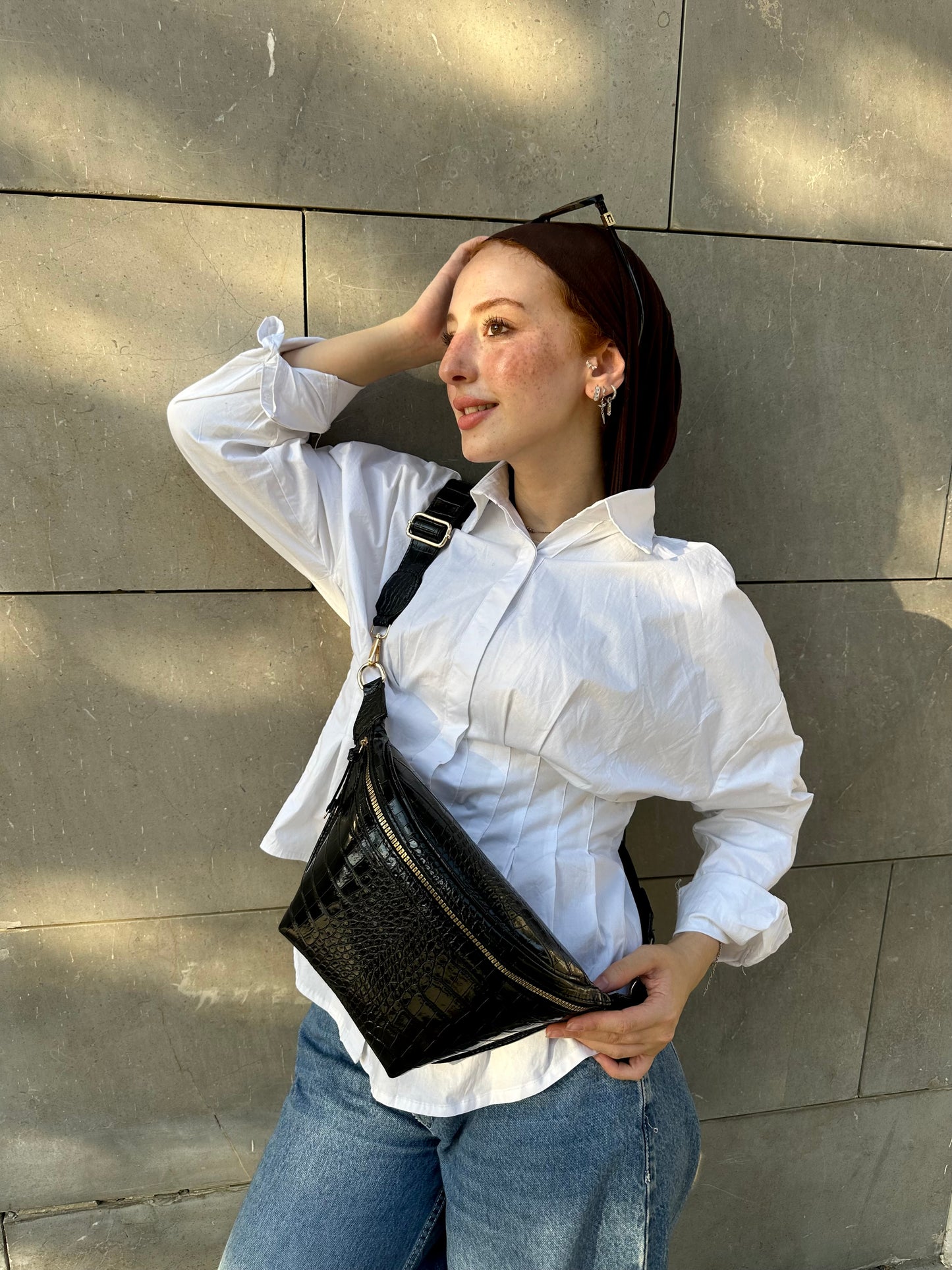 The Joker Fannypack - black