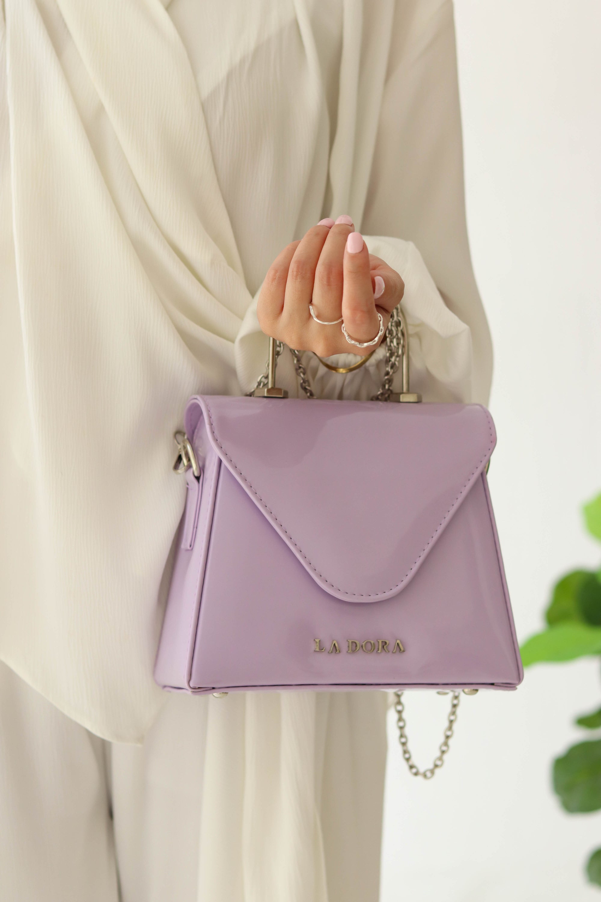 Pastel haze - lavender