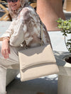 The business bag - beige