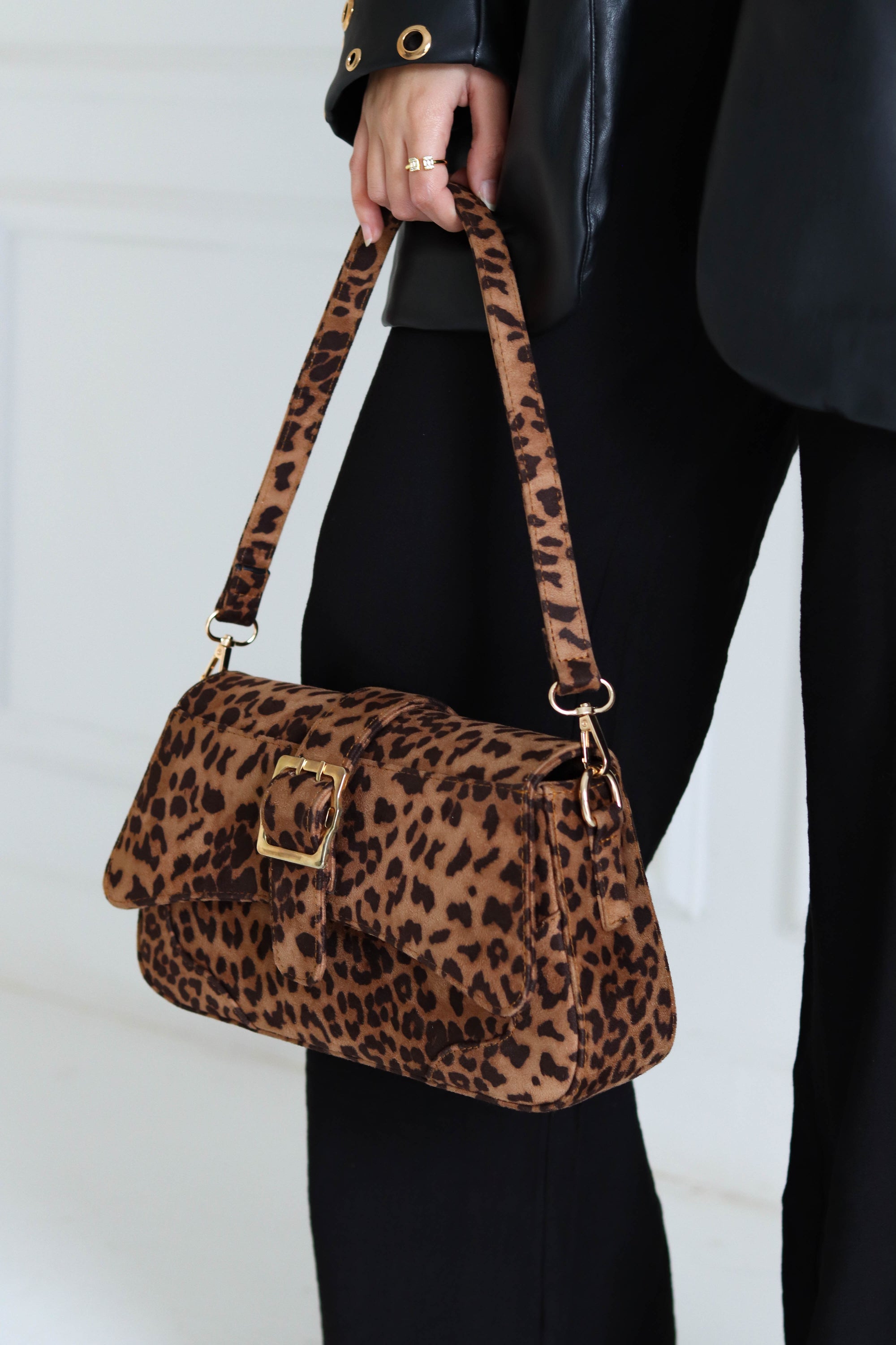 The Wanderlust Bag - Glamour