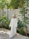 Milda dress - white