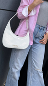 Chic Aura Bag - White