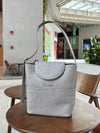 The Everyday Tote Bag - Grey