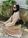 Milda dress - beige