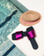 Beachy bliss slipper - fuchsia