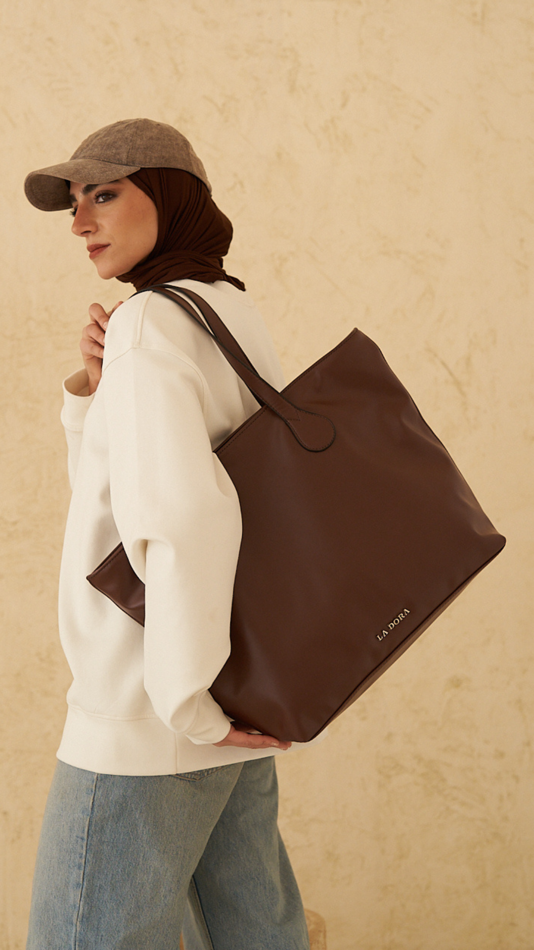 She means Business - Brown