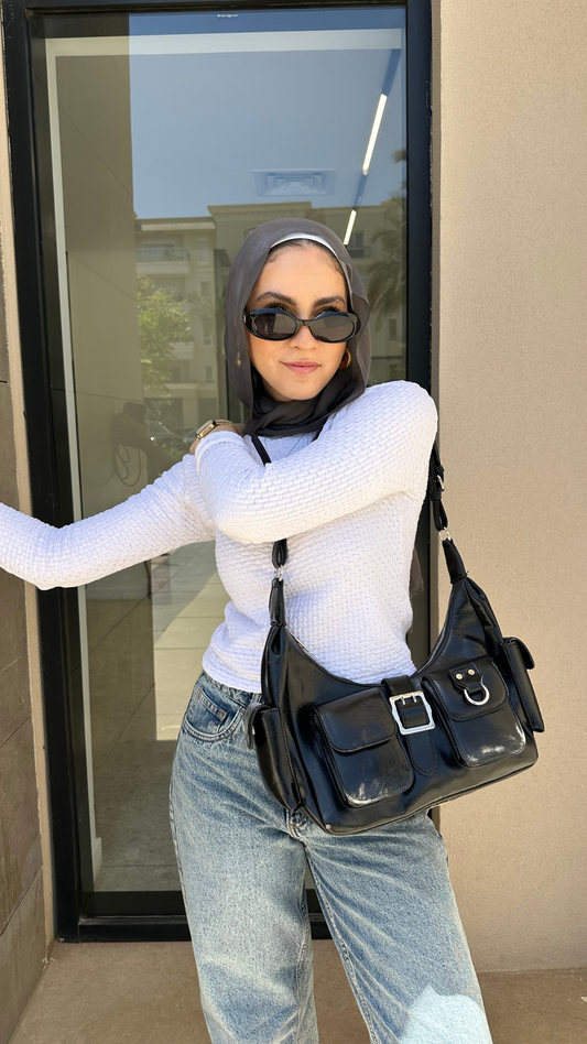 The Nova Bag - Black