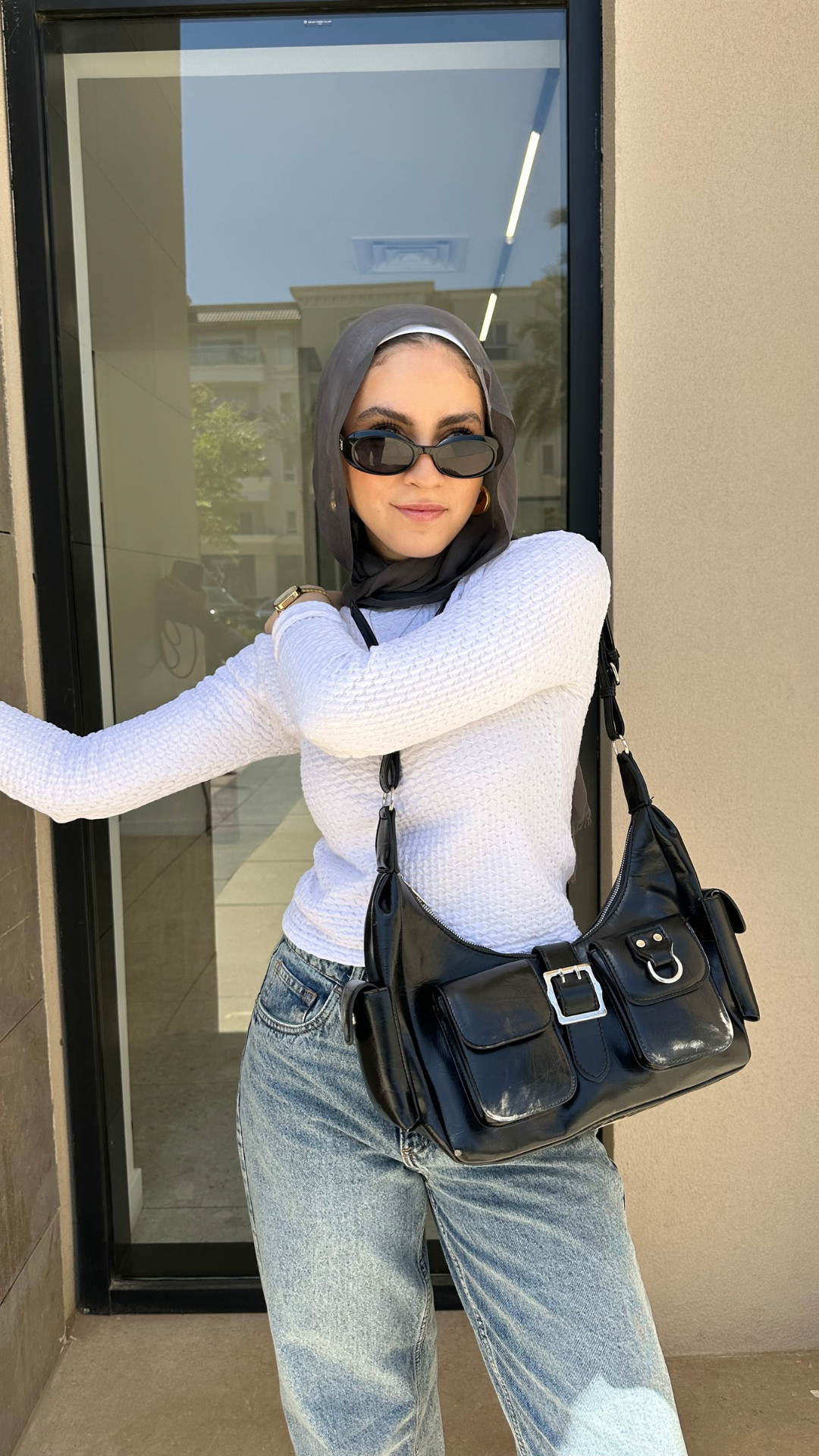 The Nova Bag - Black