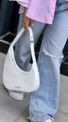 Chic Aura Bag - White
