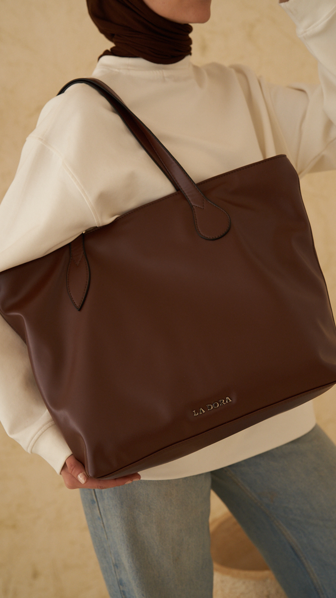 She means Business - Brown