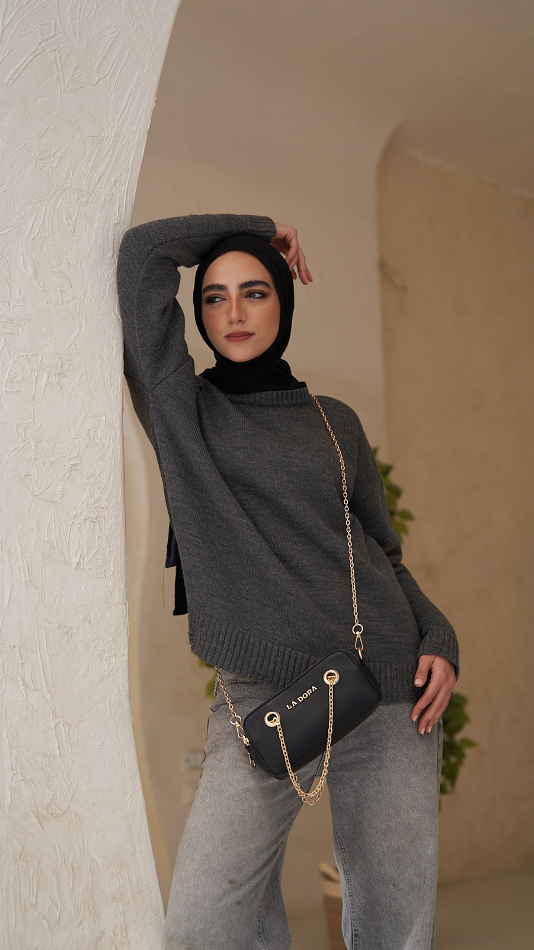 Vera Bag - Midnight black