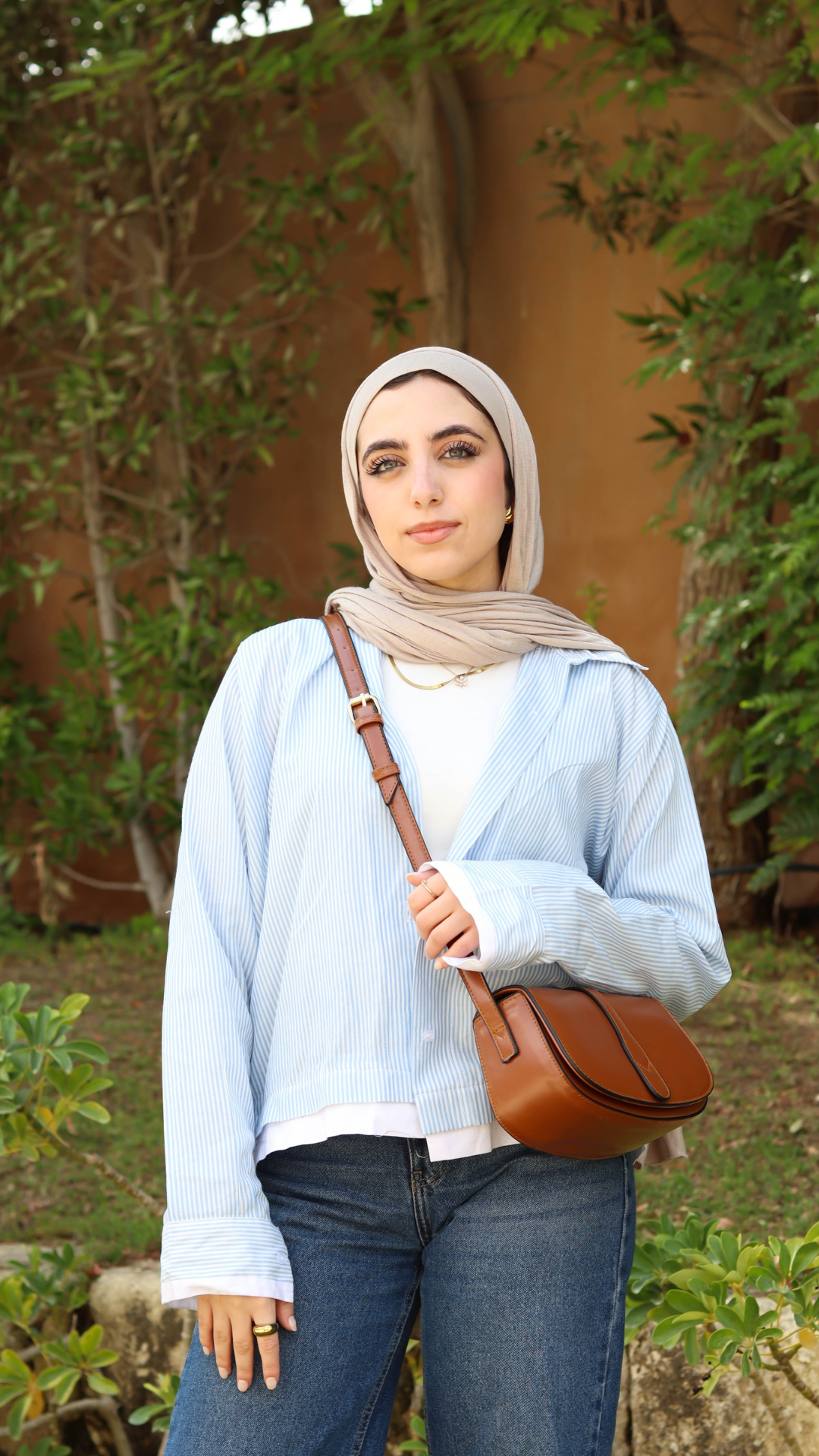 The minimal crossbody - havan